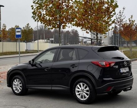 Чорний Мазда СХ-5, об'ємом двигуна 2.2 л та пробігом 211 тис. км за 12800 $, фото 8 на Automoto.ua