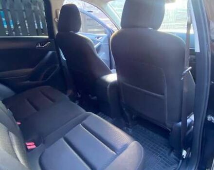 Чорний Мазда СХ-5, об'ємом двигуна 2.2 л та пробігом 240 тис. км за 13300 $, фото 17 на Automoto.ua