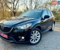 Черный Мазда СХ-5, объемом двигателя 2.2 л и пробегом 158 тыс. км за 13999 $, фото 4 на Automoto.ua
