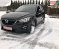 Черный Мазда СХ-5, объемом двигателя 2.2 л и пробегом 180 тыс. км за 13200 $, фото 22 на Automoto.ua