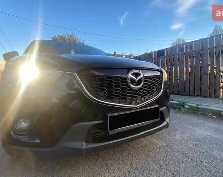 Чорний Мазда СХ-5, об'ємом двигуна 2.2 л та пробігом 240 тис. км за 13300 $, фото 36 на Automoto.ua