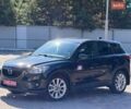 Черный Мазда СХ-5, объемом двигателя 2.2 л и пробегом 178 тыс. км за 11750 $, фото 4 на Automoto.ua