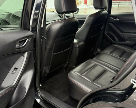 Чорний Мазда СХ-5, об'ємом двигуна 2.2 л та пробігом 234 тис. км за 12500 $, фото 18 на Automoto.ua