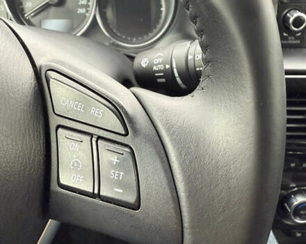 Чорний Мазда СХ-5, об'ємом двигуна 2.2 л та пробігом 234 тис. км за 12500 $, фото 24 на Automoto.ua