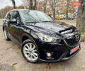 Черный Мазда СХ-5, объемом двигателя 2.2 л и пробегом 158 тыс. км за 13999 $, фото 13 на Automoto.ua