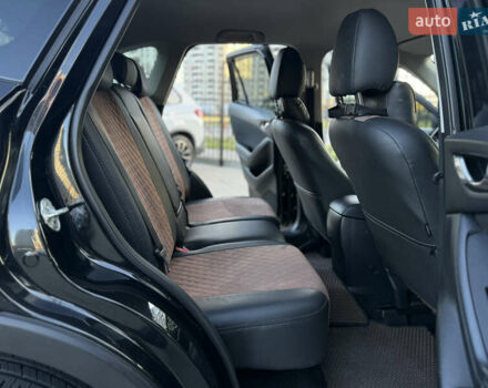 Чорний Мазда СХ-5, об'ємом двигуна 2.19 л та пробігом 215 тис. км за 13600 $, фото 16 на Automoto.ua