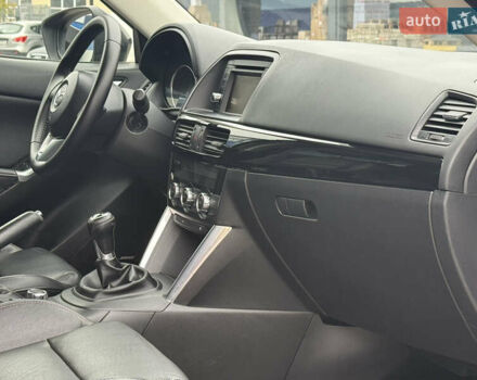 Чорний Мазда СХ-5, об'ємом двигуна 2.2 л та пробігом 194 тис. км за 11999 $, фото 47 на Automoto.ua