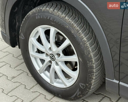 Чорний Мазда СХ-5, об'ємом двигуна 2.2 л та пробігом 194 тис. км за 12750 $, фото 19 на Automoto.ua