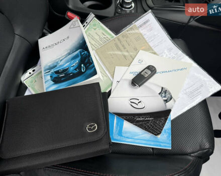 Чорний Мазда СХ-5, об'ємом двигуна 2.2 л та пробігом 158 тис. км за 14450 $, фото 98 на Automoto.ua