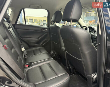 Чорний Мазда СХ-5, об'ємом двигуна 2.2 л та пробігом 194 тис. км за 11999 $, фото 39 на Automoto.ua