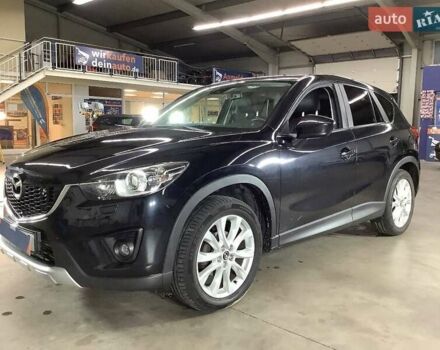 Чорний Мазда СХ-5, об'ємом двигуна 2.19 л та пробігом 188 тис. км за 15000 $, фото 11 на Automoto.ua