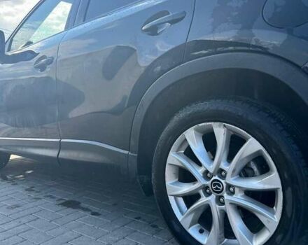 Мазда СХ-5 2013 в Коломые на Automoto.ua Черный Мазда СХ-5, объемом двигателя 2.19 л и пробегом 240 тыс. км за 12600 $, фото 3 на Automoto.ua