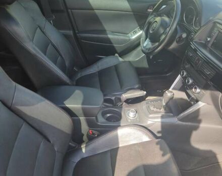 Мазда СХ-5 2013 в Днепре (Днепропетровске) на Automoto.ua Черный Мазда СХ-5, объемом двигателя 2.49 л и пробегом 111 тыс. км за 13500 $, фото 11 на Automoto.ua