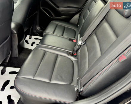 Чорний Мазда СХ-5, об'ємом двигуна 2.2 л та пробігом 158 тис. км за 14400 $, фото 36 на Automoto.ua