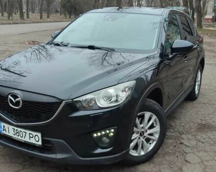 Мазда СХ-5 2013 у Кривому Розі на Automoto.ua Чорний Мазда СХ-5, об'ємом двигуна 2.2 л та пробігом 199 тис. км за 14600 $, фото 1 на Automoto.ua