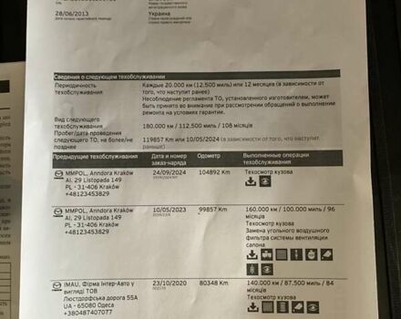 Черный Мазда СХ-5, объемом двигателя 2.49 л и пробегом 109 тыс. км за 15700 $, фото 32 на Automoto.ua