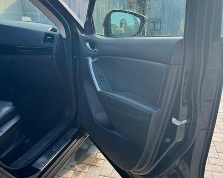 Мазда СХ-5 2013 в Коломые на Automoto.ua Черный Мазда СХ-5, объемом двигателя 2.19 л и пробегом 240 тыс. км за 12600 $, фото 11 на Automoto.ua