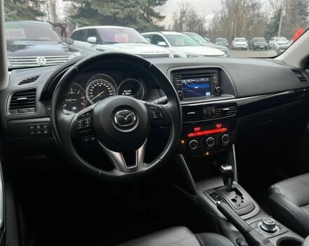 Чорний Мазда СХ-5, об'ємом двигуна 2.2 л та пробігом 155 тис. км за 16999 $, фото 15 на Automoto.ua