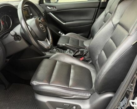 Чорний Мазда СХ-5, об'ємом двигуна 2.2 л та пробігом 160 тис. км за 15500 $, фото 5 на Automoto.ua