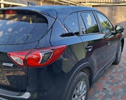 Мазда СХ-5 2013 в Кропивницком (Кировограде) на Automoto.ua Черный Мазда СХ-5, объемом двигателя 2.2 л и пробегом 227 тыс. км за 13800 $, фото 3 на Automoto.ua