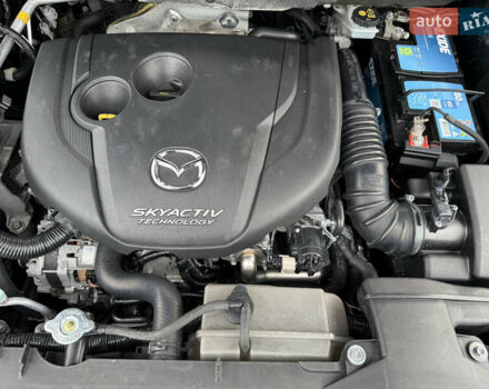 Чорний Мазда СХ-5, об'ємом двигуна 2.2 л та пробігом 204 тис. км за 13350 $, фото 72 на Automoto.ua