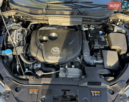 Черный Мазда СХ-5, объемом двигателя 2.2 л и пробегом 166 тыс. км за 14200 $, фото 46 на Automoto.ua