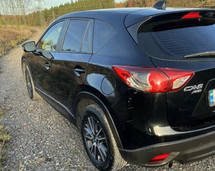 Черный Мазда СХ-5, объемом двигателя 2 л и пробегом 210 тыс. км за 11999 $, фото 11 на Automoto.ua