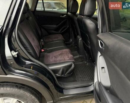 Черный Мазда СХ-5, объемом двигателя 2.19 л и пробегом 240 тыс. км за 13699 $, фото 29 на Automoto.ua