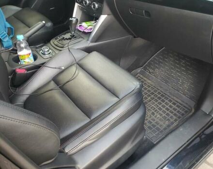 Черный Мазда СХ-5, объемом двигателя 2.2 л и пробегом 207 тыс. км за 13500 $, фото 8 на Automoto.ua