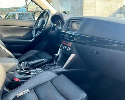 Мазда СХ-5 2013 в Коломые на Automoto.ua Черный Мазда СХ-5, объемом двигателя 2.19 л и пробегом 240 тыс. км за 12600 $, фото 5 на Automoto.ua