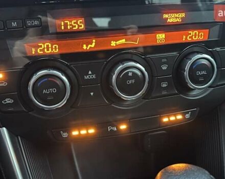 Черный Мазда СХ-5, объемом двигателя 2.2 л и пробегом 199 тыс. км за 13950 $, фото 36 на Automoto.ua