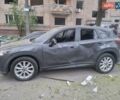 Черный Мазда СХ-5, объемом двигателя 2.49 л и пробегом 270 тыс. км за 8500 $, фото 1 на Automoto.ua