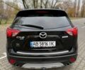 Черный Мазда СХ-5, объемом двигателя 2.19 л и пробегом 240 тыс. км за 13699 $, фото 5 на Automoto.ua
