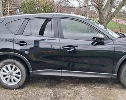 Чорний Мазда СХ-5, об'ємом двигуна 2.5 л та пробігом 205 тис. км за 14100 $, фото 1 на Automoto.ua