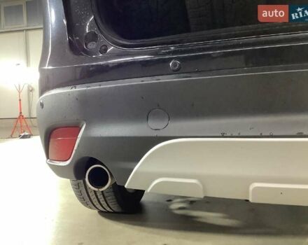 Чорний Мазда СХ-5, об'ємом двигуна 2.19 л та пробігом 188 тис. км за 15000 $, фото 7 на Automoto.ua