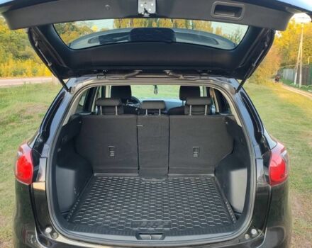 Чорний Мазда СХ-5, об'ємом двигуна 2.2 л та пробігом 214 тис. км за 16000 $, фото 3 на Automoto.ua