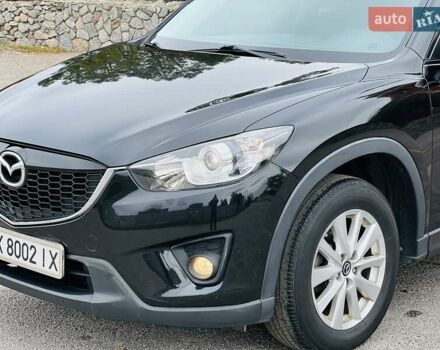 Чорний Мазда СХ-5, об'ємом двигуна 2.5 л та пробігом 200 тис. км за 10999 $, фото 13 на Automoto.ua