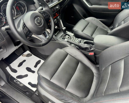 Чорний Мазда СХ-5, об'ємом двигуна 2.2 л та пробігом 158 тис. км за 14450 $, фото 39 на Automoto.ua