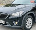 Чорний Мазда СХ-5, об'ємом двигуна 2.5 л та пробігом 200 тис. км за 10999 $, фото 13 на Automoto.ua