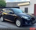 Черный Мазда СХ-5, объемом двигателя 2.2 л и пробегом 171 тыс. км за 12490 $, фото 1 на Automoto.ua