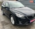 Черный Мазда СХ-5, объемом двигателя 2.2 л и пробегом 179 тыс. км за 12599 $, фото 2 на Automoto.ua