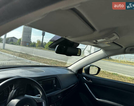 Черный Мазда СХ-5, объемом двигателя 2.19 л и пробегом 270 тыс. км за 13600 $, фото 27 на Automoto.ua