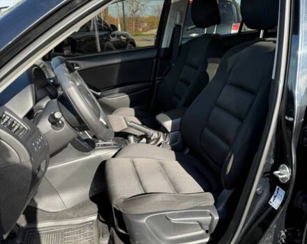 Чорний Мазда СХ-5, об'ємом двигуна 2.2 л та пробігом 240 тис. км за 12500 $, фото 4 на Automoto.ua