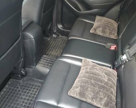 Черный Мазда СХ-5, объемом двигателя 2.2 л и пробегом 207 тыс. км за 13500 $, фото 17 на Automoto.ua