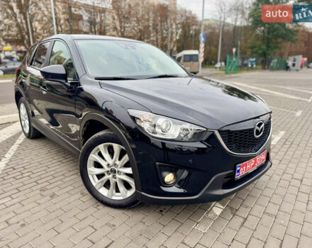 Чорний Мазда СХ-5, об'ємом двигуна 2.2 л та пробігом 158 тис. км за 14400 $, фото 20 на Automoto.ua