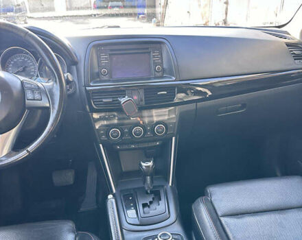 Мазда СХ-5 2013 в Ивано-Франковске на Automoto.ua Черный Мазда СХ-5, объемом двигателя 2.19 л и пробегом 265 тыс. км за 11800 $, фото 11 на Automoto.ua