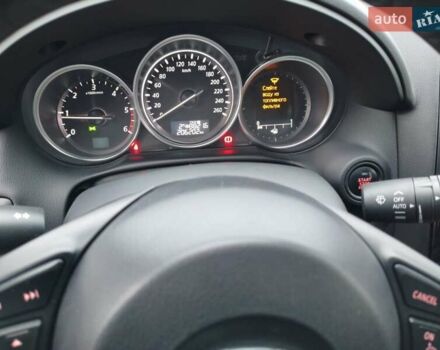Чорний Мазда СХ-5, об'ємом двигуна 2.19 л та пробігом 206 тис. км за 13200 $, фото 2 на Automoto.ua