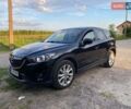 Черный Мазда СХ-5, объемом двигателя 2.2 л и пробегом 238 тыс. км за 14000 $, фото 1 на Automoto.ua