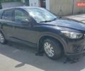 Черный Мазда СХ-5, объемом двигателя 2.19 л и пробегом 204 тыс. км за 14700 $, фото 3 на Automoto.ua