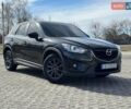 Чорний Мазда СХ-5, об'ємом двигуна 2.5 л та пробігом 182 тис. км за 13600 $, фото 1 на Automoto.ua